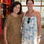 Nisia Trindade e Ruth Levi