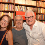 Olga de Lena e Antonio Manuel