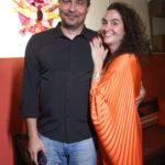 Osmar Calixto e Alessa