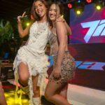 Tilia e Julia Pimentel - Foto Bruno Felipe