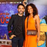 Paulo Verlings e Barbara Reis