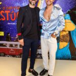 Paulo Verlings e Jesus Borges