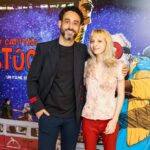 Paulo Verlings e Marina Lessa Trindade