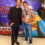 Paulo Verlings e Ruan Aguiar