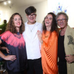 Sophie Barbara, Thiago Herrera, Aelssa e Alexandre