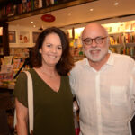 Stella Muller e João Luiz Garcia