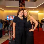 Totia Meireles e Mariana Ximenes