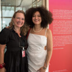 Vanderlea Paiva e Ana Paula Rocha