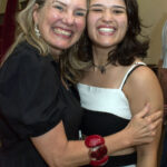 Vanderlea Paiva e Raquel Belém