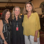 Vandinha Klabin, Vanderlea Paiva e Lea Klabin