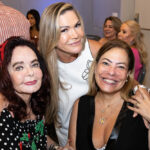 Vera Loyola, Marcia Loureiro, Claudia Cury