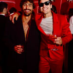 Nicolas prates e brenno Leoni