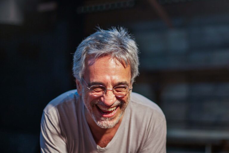 Aderbal Freire-Filho - Foto Nil Caniné