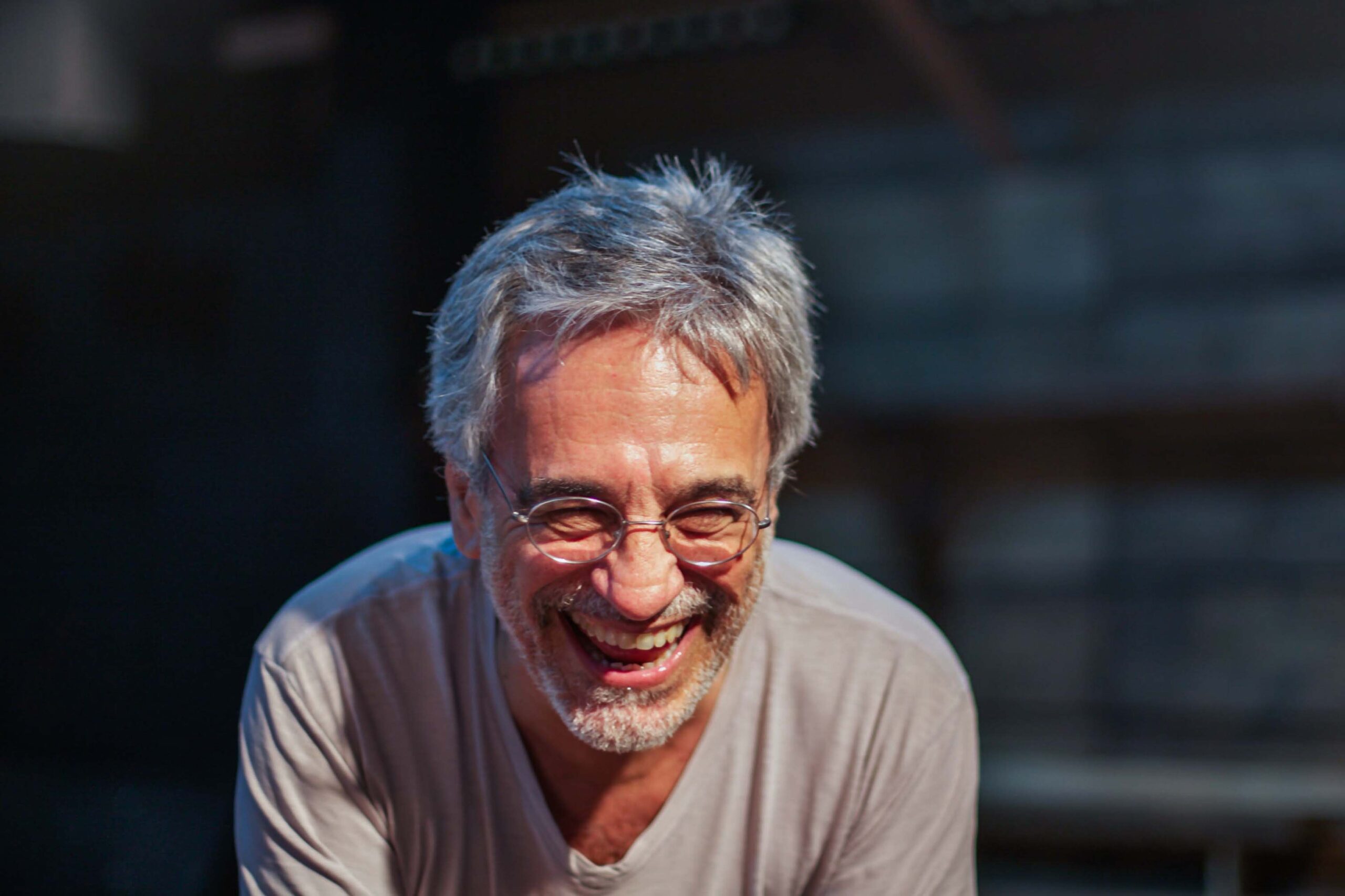 Aderbal Freire-Filho -  Foto Nil Caniné