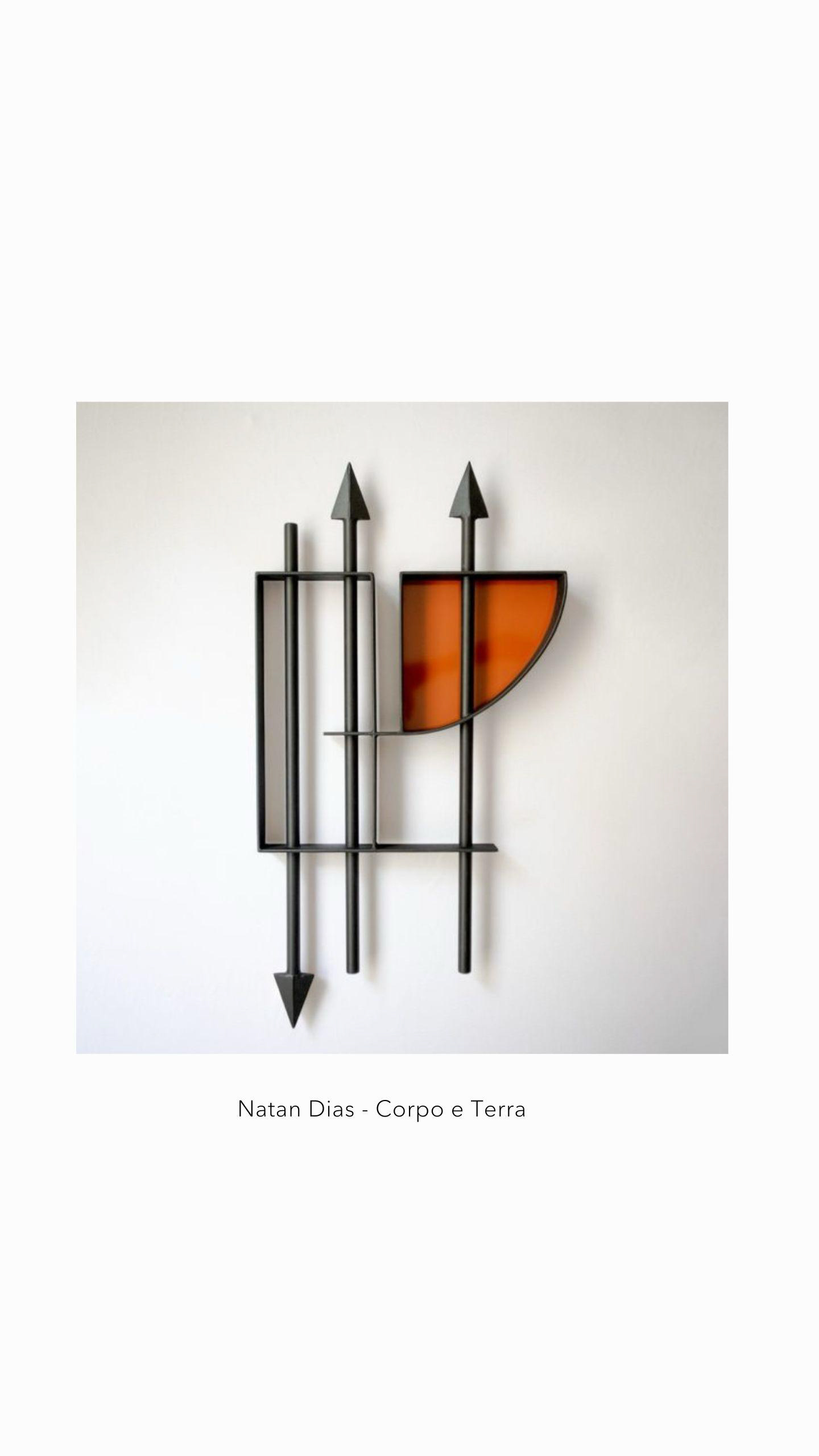 Afinidades Ancestrais 5_Natan Dias Corpo e terra, 2020-2024 metais e tinta poliuretano, composição, solda e pintura_edited