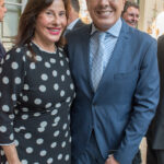 Alice Tamborindeguy e André Ramos