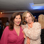 Alice Tamborindeguy e Celina de Faria