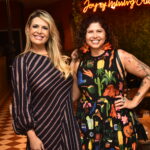 Aline Ribeiro e Tatiana Araújo
