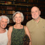 Ana Luisa Escorel, Laura de Mello e Souza e Renato Lessa