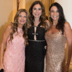 Ana Paula Dawidowitsch, Marise Grinstein e Isabela Hamany