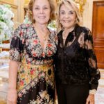 Ana Cristina Maranhão e Ligia Bogea