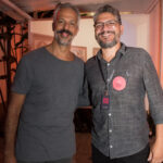 André Griffo e Diogo Maia