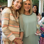 Andrea Maxwell e Isabela Francisco