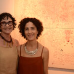 Anna Letícia Janot e Bel Barcellos