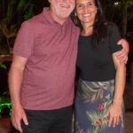 Arnaldo Bichucher e Valéria Martins