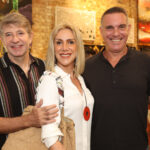 Arnaldo de Merian, Isabela Francisco, Bruno Pitanguy