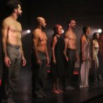 Bailarinos da Studio3 Cia. de Dança