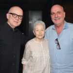 Bruno Barreto, Maria Adelaide Amaral e Jorge Takla