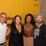 Bruno Dias, Rosana Passos, Ani Damaco e Marcelo Gonçalves