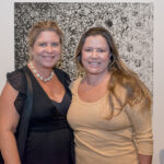 Bubu Monteiro de Carvalho e Cássia Bomeny