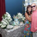 Marcia Echeverria e Dioclecio de Araújo