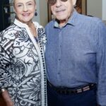 Cristina e Claudio Aboim