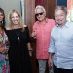 Marcia Echeverria, Eliana Wrobel, Dioclecio de Araujo e Ivan Wrobel