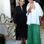 Marcia Kemp e Lalá Guimarães