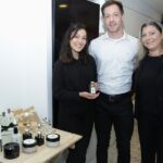 Natasha Pereira , Andre Luiz de Moraes Pereira e Ana Cristina Holanda - Jo Malone London