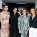 Melissa Jannuzzi, Marcia Kemp, Maria Alice Halfin e Alice Niemeyer