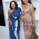 Renata Araújo e Melissa Jannuzzi