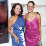 Renata Araújo e Aline Pacheco