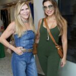 Rosane Stelzer e Juliana Martins