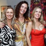 Patricia Holme, Alessa e Christiana Machado