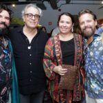 Eduardo Brandão, Sergio Zobaran, Daniela Menozzi e Gunther Meskle