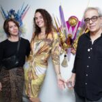 Antonia Zobaran, Alessa e Sergio Zobaran