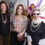 Ana Maria Tornaghi, Claudia Faissol e Beta Ribeiro