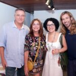 Jefferson Svoboda e Monica Sanches, Viviane Mose e Kadu Borges