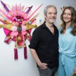 Joaquim Nabuco e Deyse Krieger