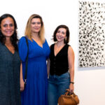 Camila Medina, Renata Garcia e Nathalia Lepsch